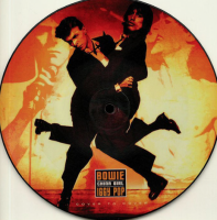 David Bowie & Iggy Pop - China Girl 7'' Picture Disc ORANGE VINYL LP COVER4